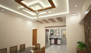 Trending Ceiling Design 

