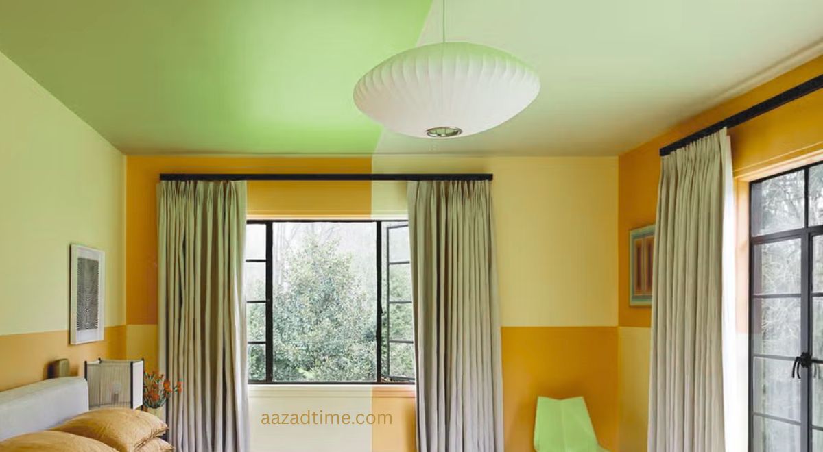 Trending Wall Paint Colors: 2025 में भारतीय घरों के लिए ट्रेंडिंग वॉल पेंट कलर्स