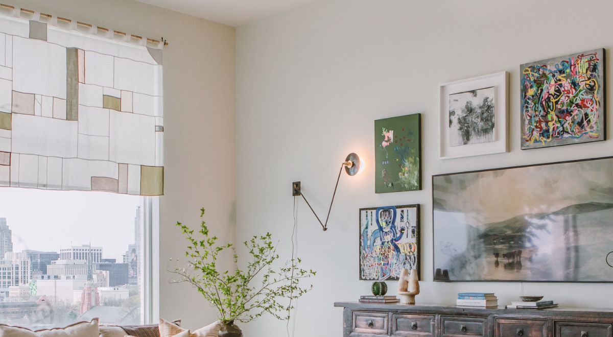 Decoration Ideas for Small Living Rooms: