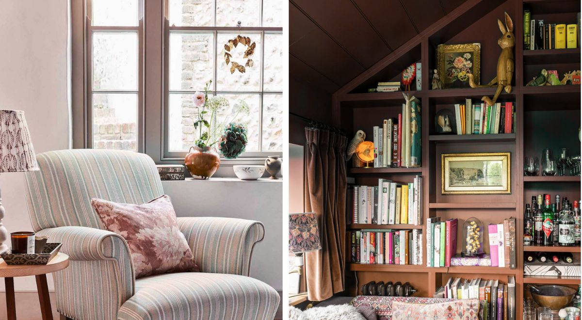 Decoration Ideas for Small Living Rooms: