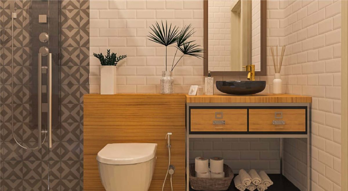 Bathroom Decor Ideas for Indian Homes