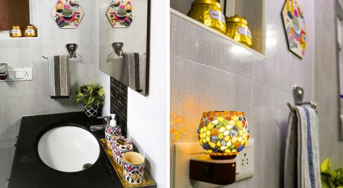 Bathroom Decor Ideas for Indian Homes