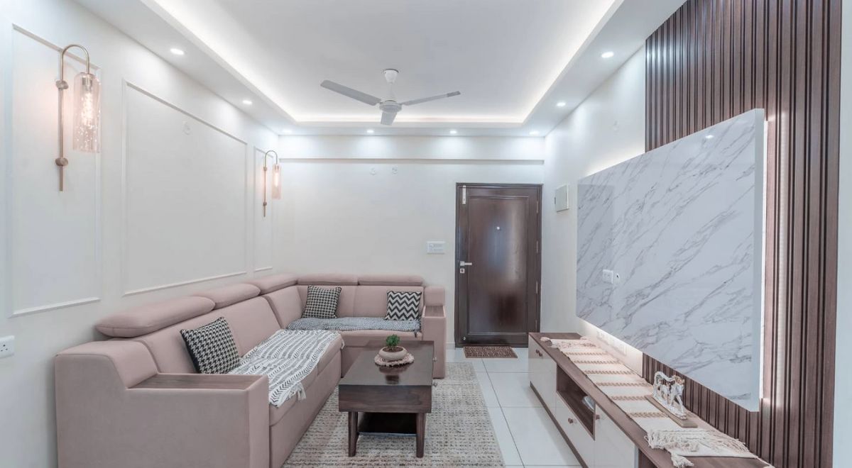 Ceiling Paint Ideas for Luxury Homes: खूबसूरती जो नज़रें थाम ले