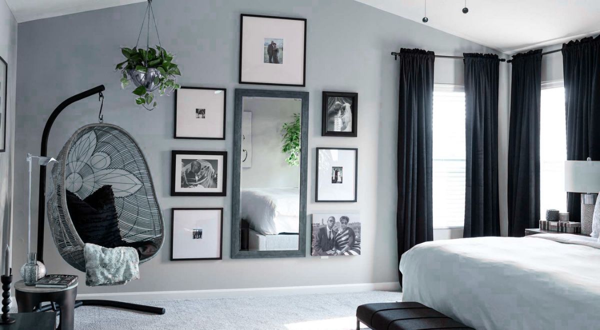 Bedroom Wall Decor Ideas with Photos