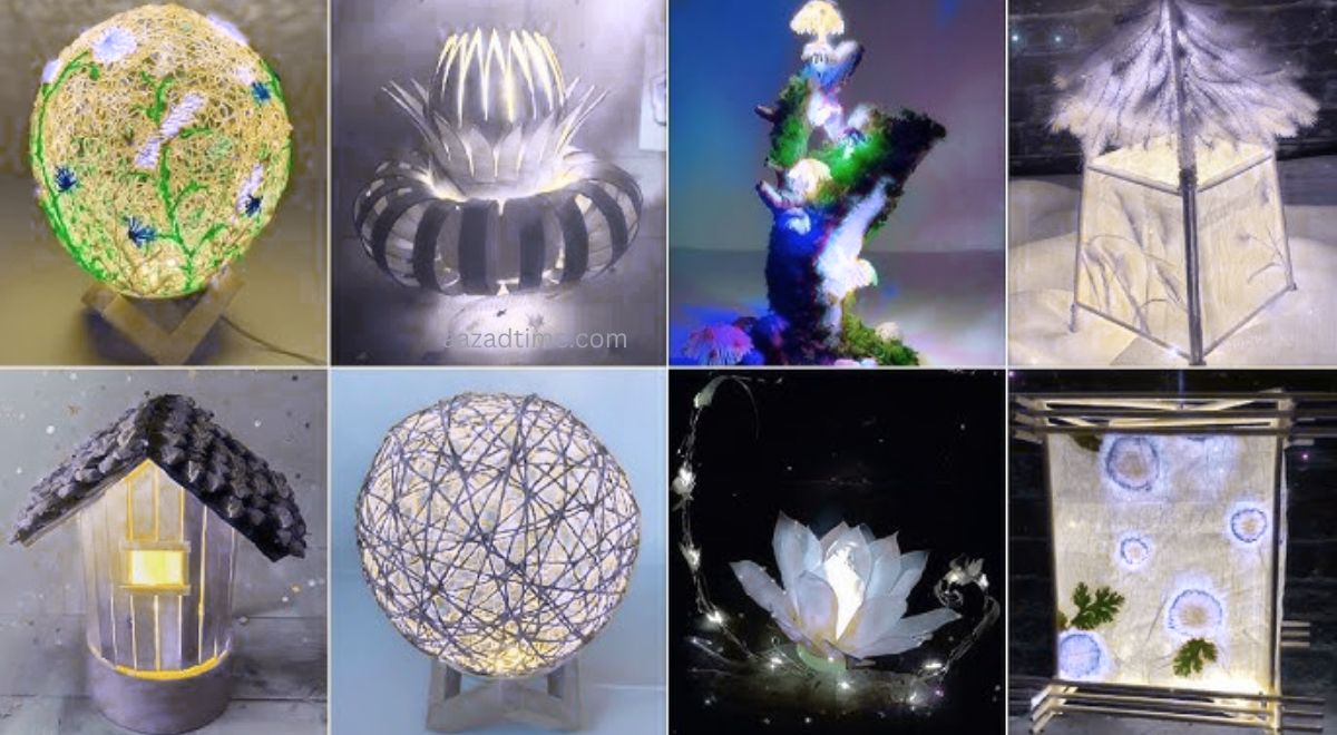 Light and Do-It-Yourself Decoration