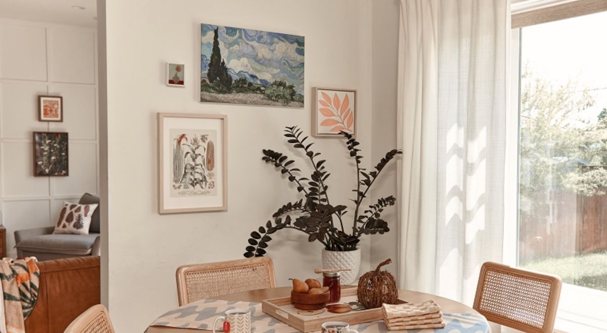 Dining Room Wall Decoration Ideas on a Budget: