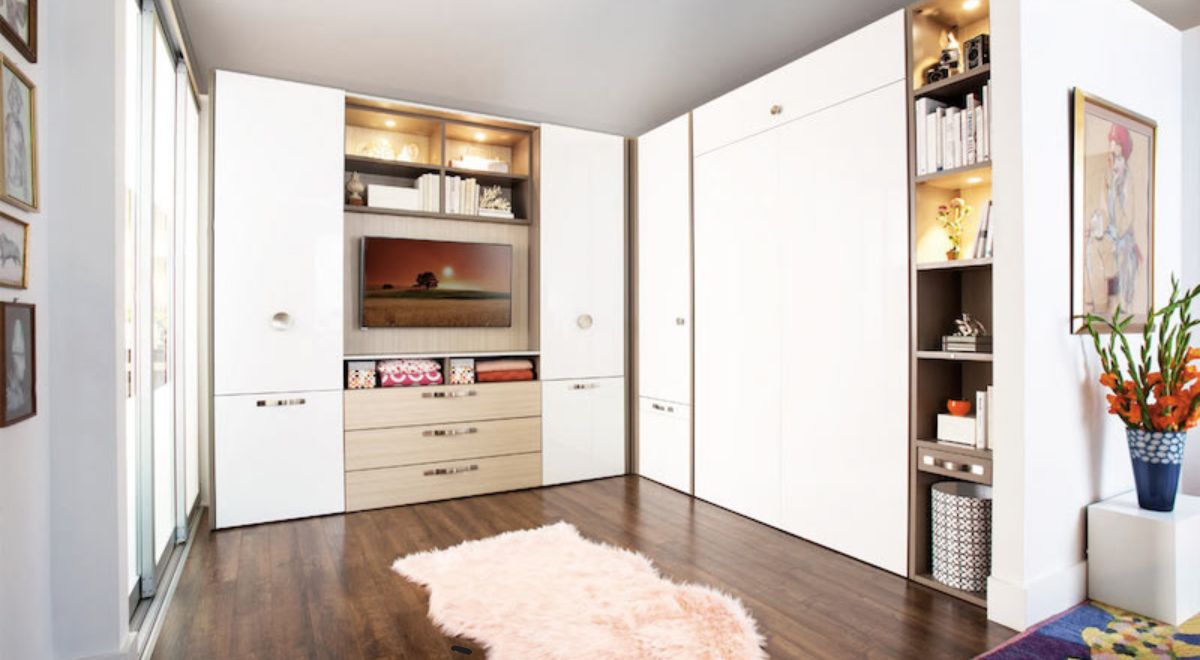 Space-Saving Furniture
