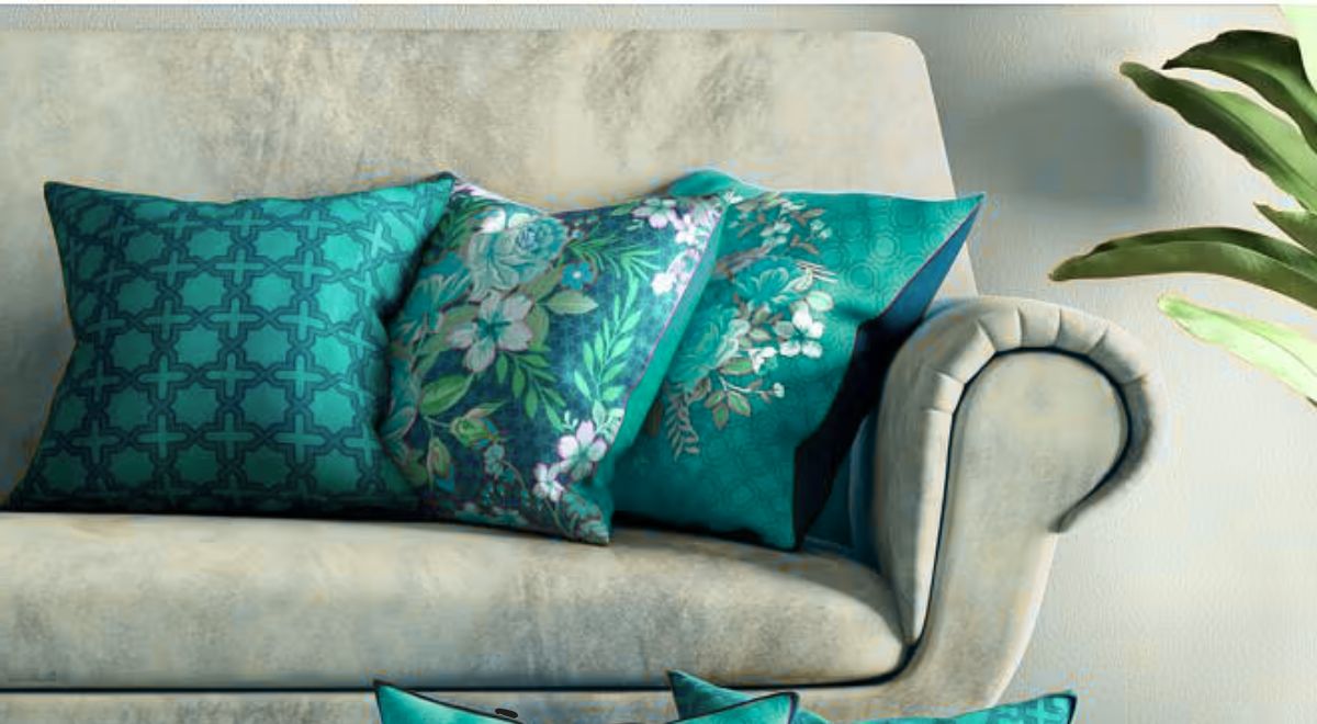 Colorful Cushion Covers