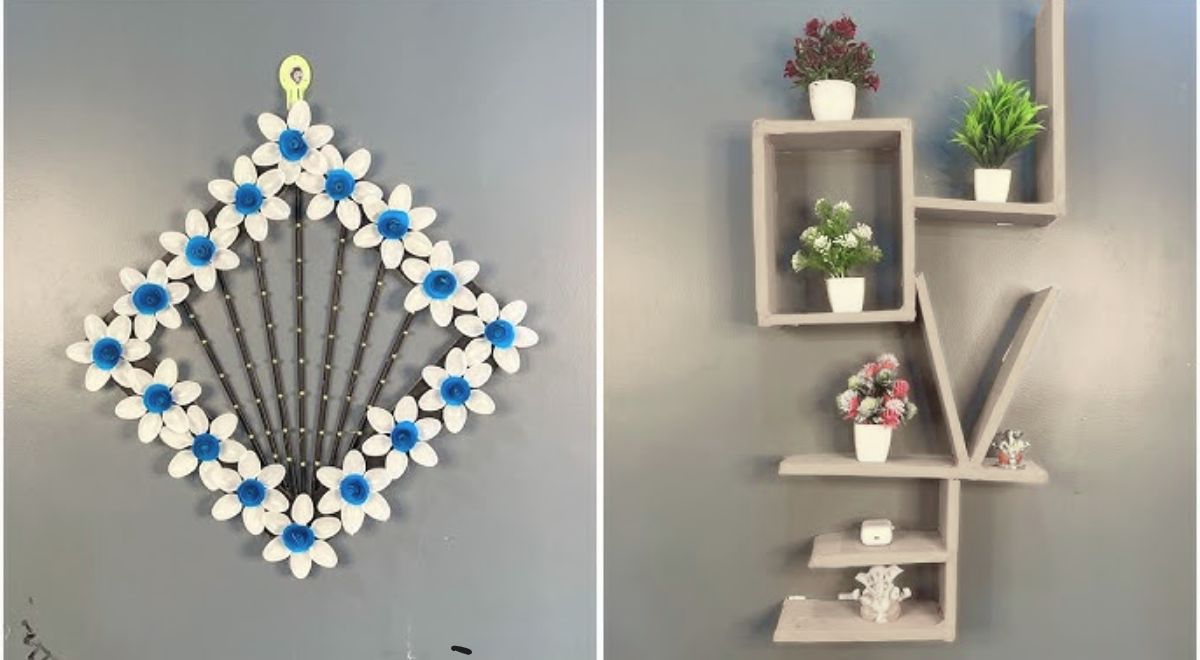 Recycled Decor