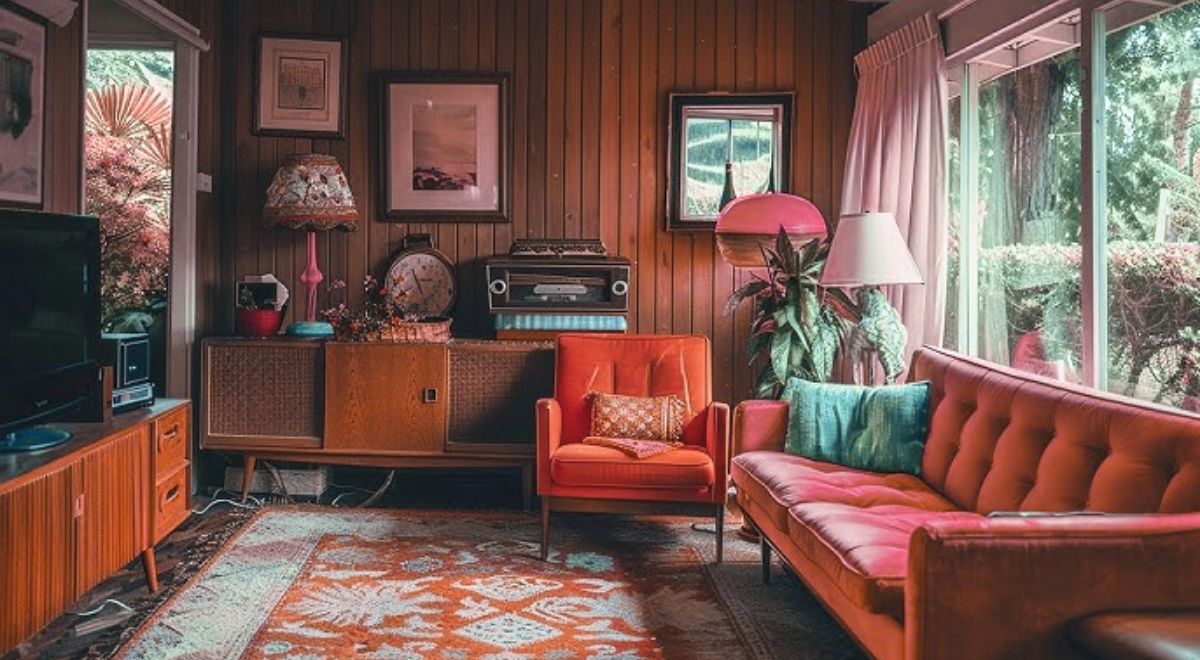 Timeless Vintage Appeal: An Exploration of Timeless Home Style