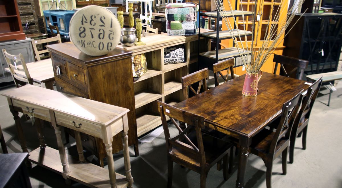 Timeless Vintage Appeal: An Exploration of Timeless Home Style