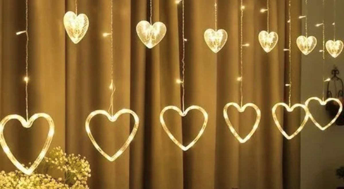 Light that Warming the Heart