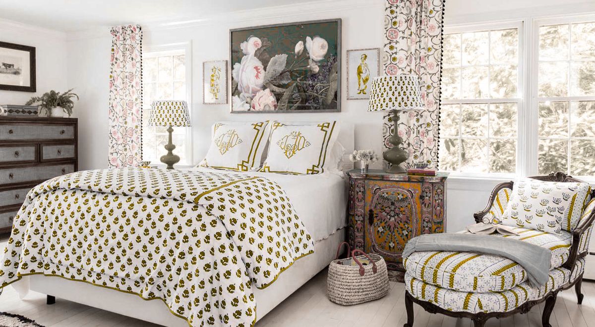 Scandinavian-Inspired Bedrooms