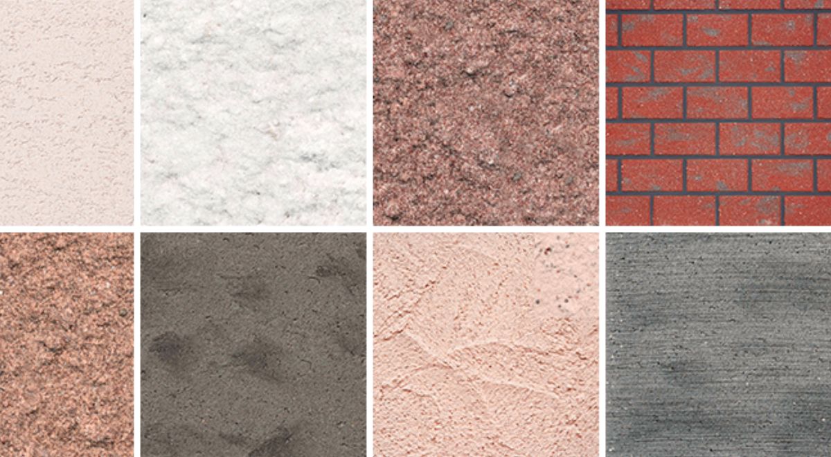 Natural Materials and Textures