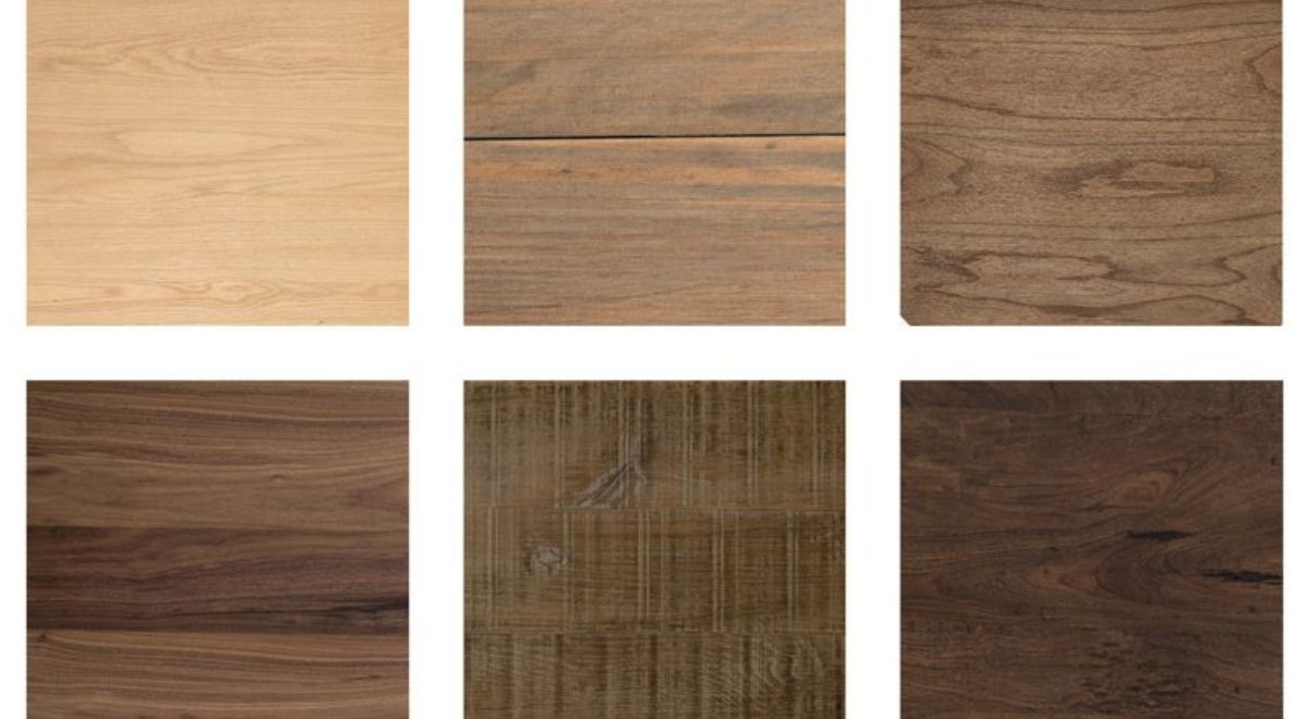 Mixing Wood with Other Materials