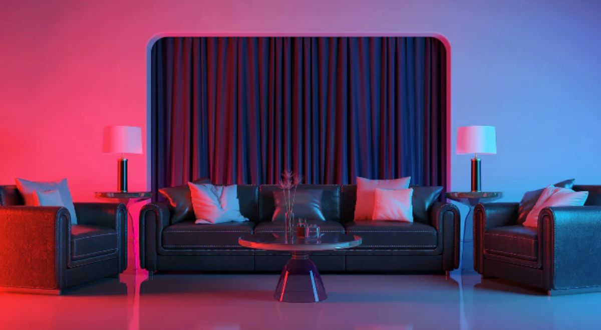 Lighting that Sets the Mood