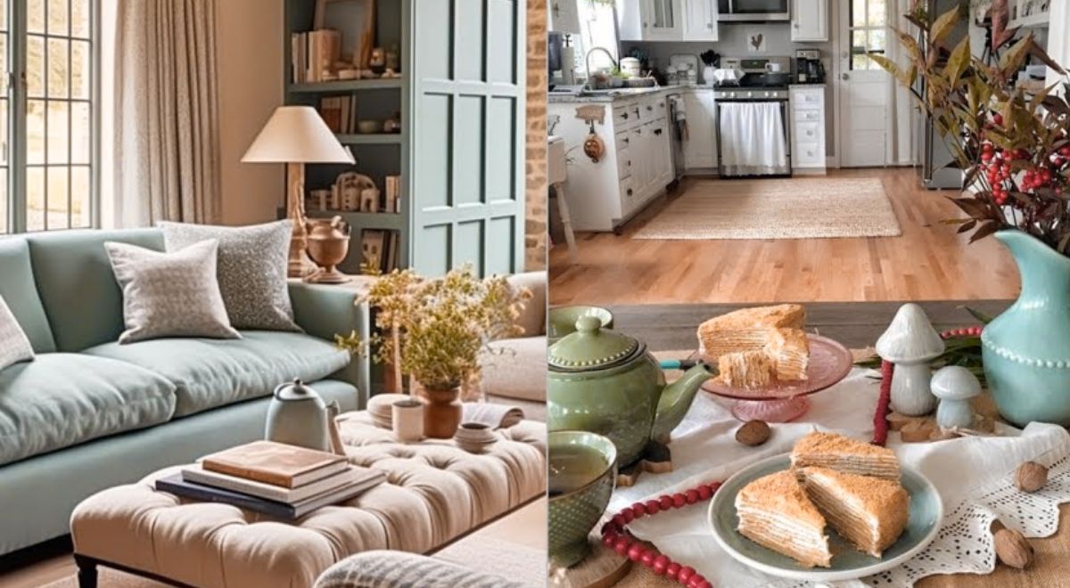 Timeless Appeal of Farmhouse Decor