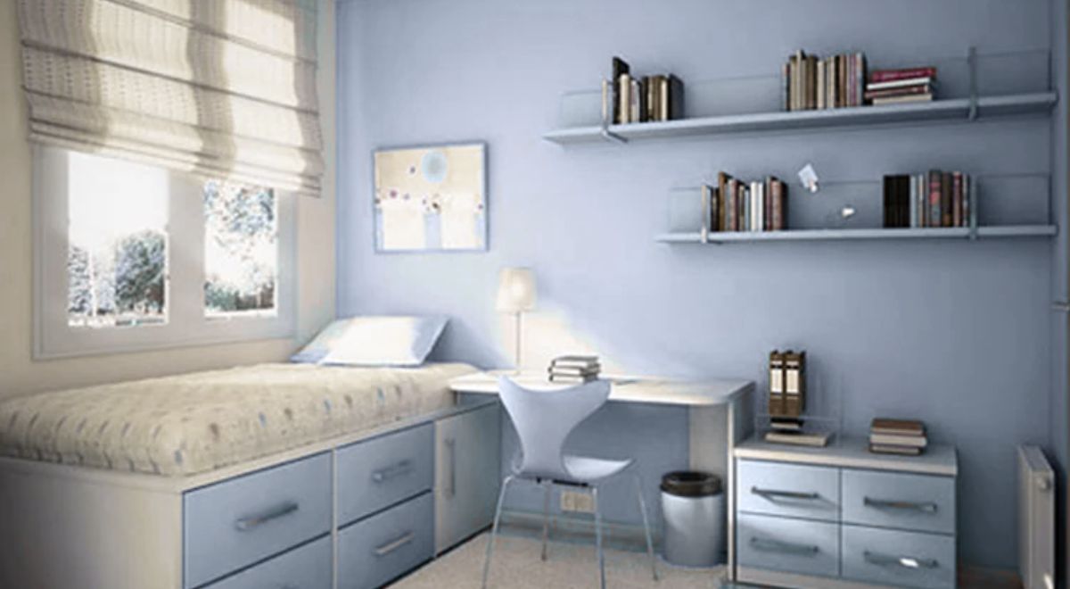 Bright Minds, Happy Corners: Study Room Decor Ideas for Kids