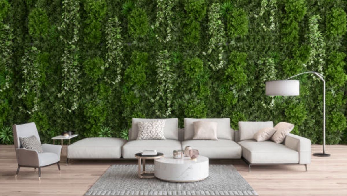 Biophilic Design: Introduction of Nature Within Homes