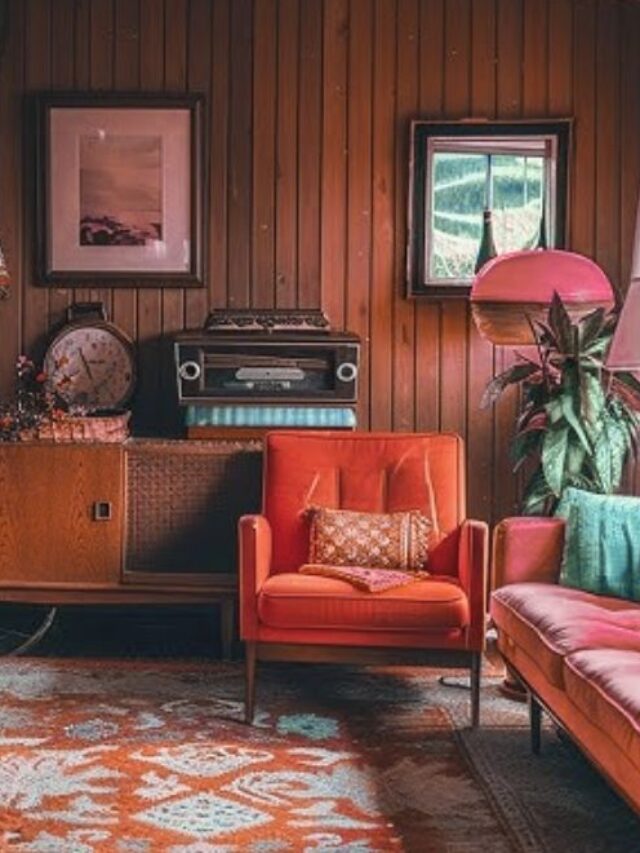 Timeless Vintage Appeal