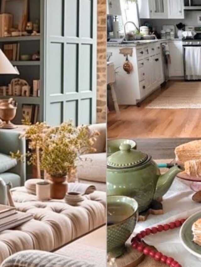 Smart Home Decoration with Technology: