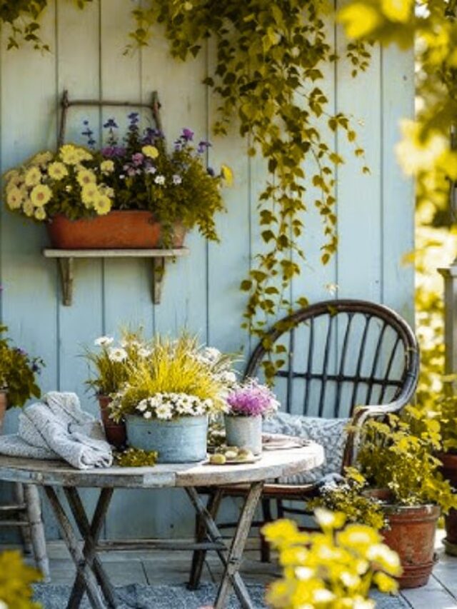 Green Home Decor: टिकाऊ जीवन की ओर स्टाइल के साथ