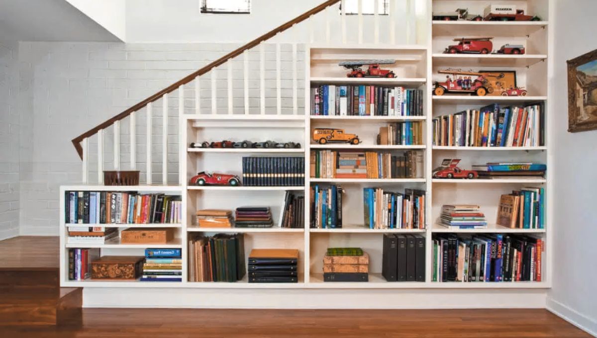 Hidden Storage Solutions as Home Decor: