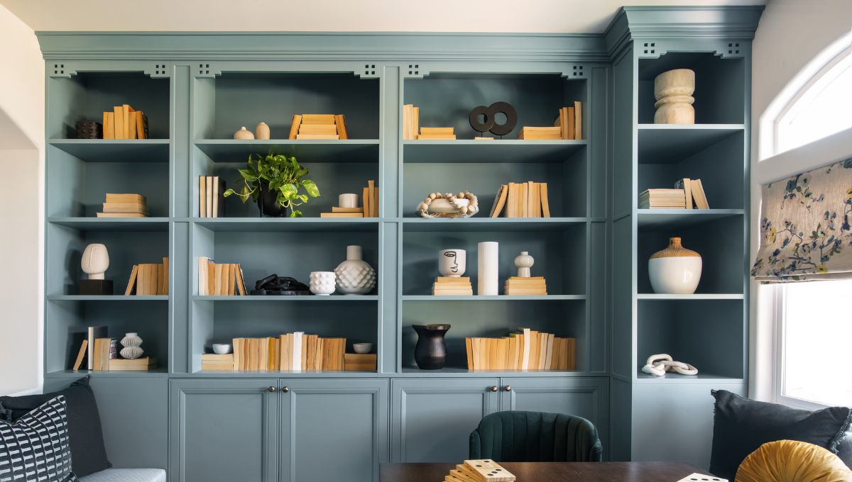 Hidden Storage Solutions as Home Decor:
