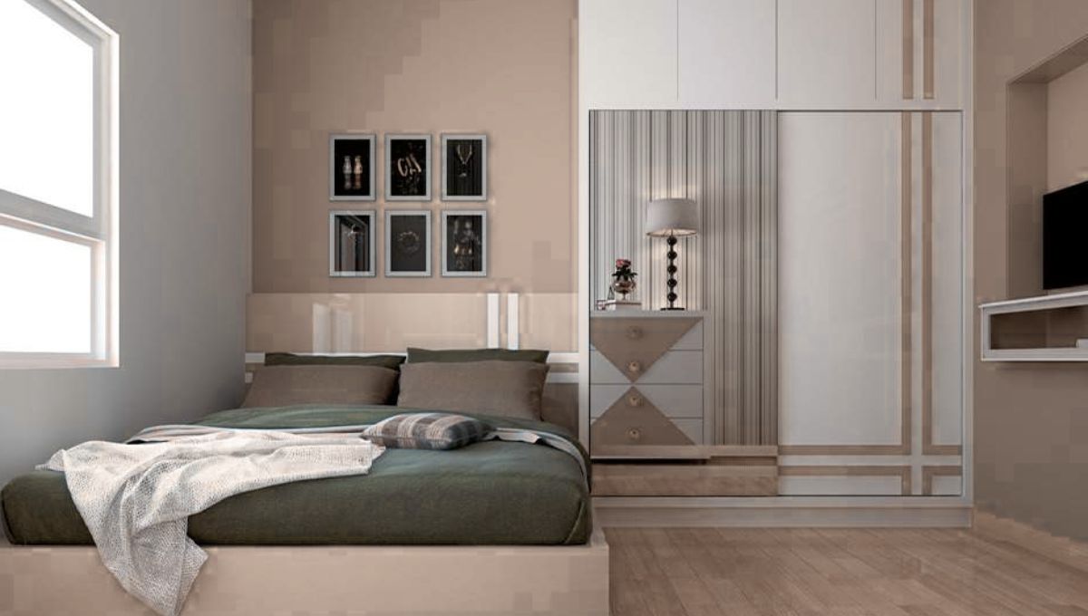 Bedrooms and Personal Spaces