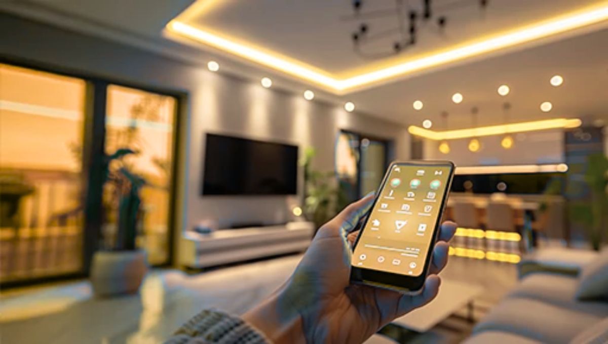 Smart Technology in Lighting
