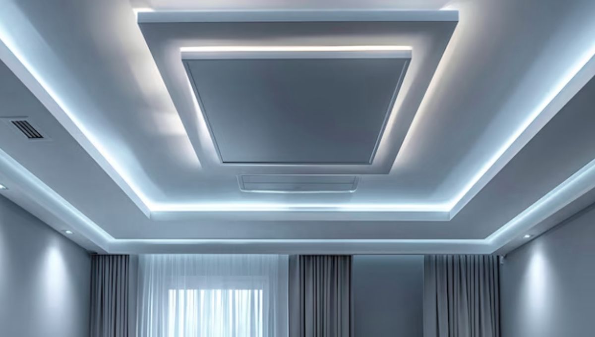 Innovative Ceiling Decoration Concepts