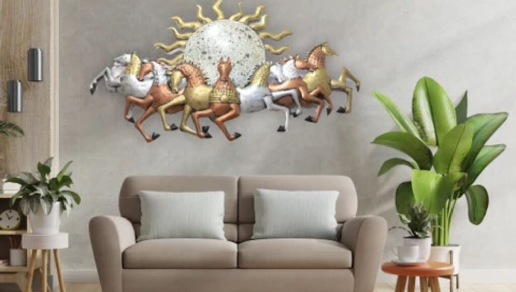 Lighting: The Heart of Metal Decor