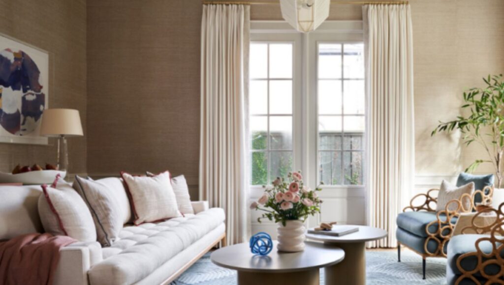 Adding Small Metallic Touches