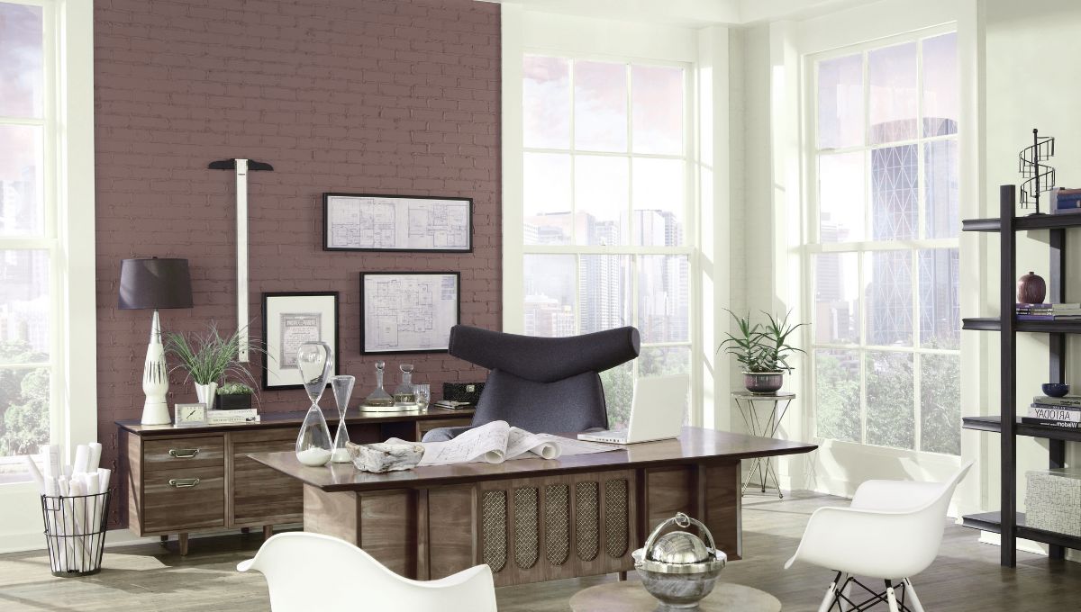 Home Office Decor for Productivity