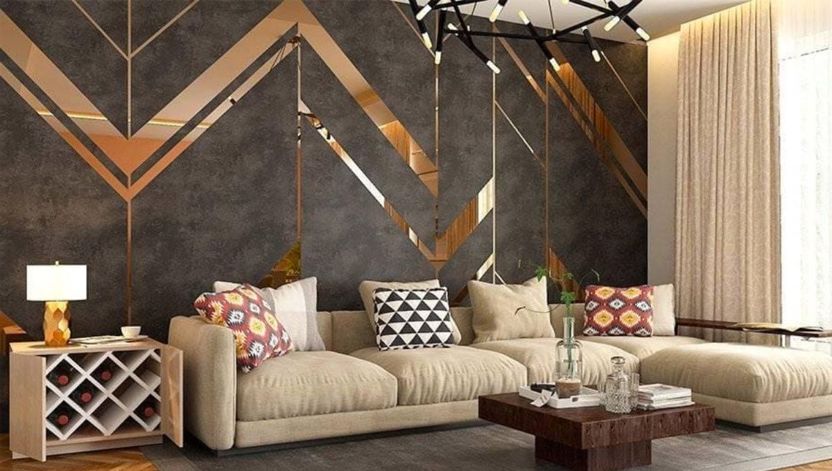 Decorating with Local Indian Materials