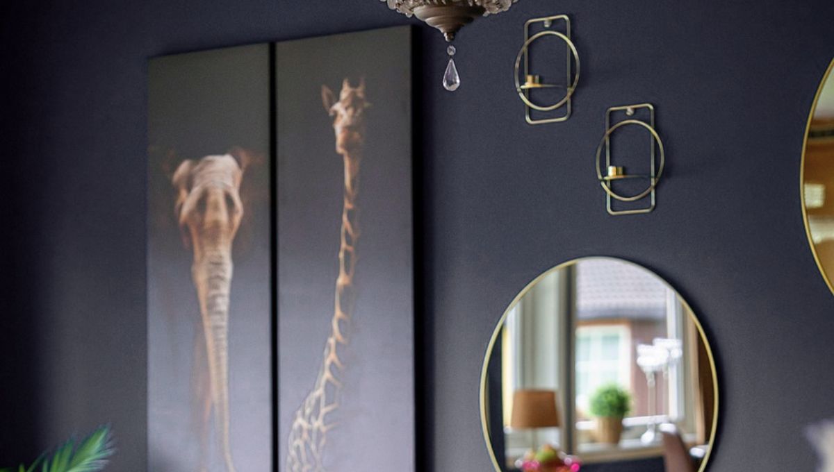Decorating with Mirrors: Tricks of Space & Light
