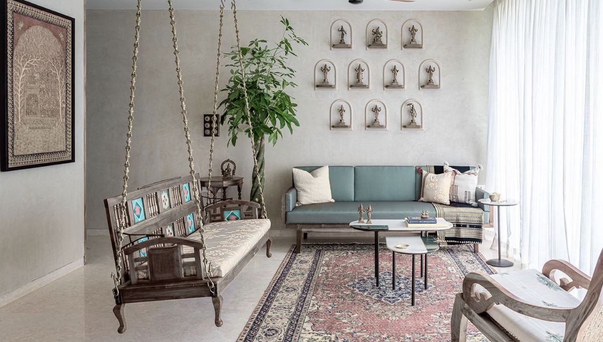 Indian Traditional Craft in Contemporary Home Furnishings