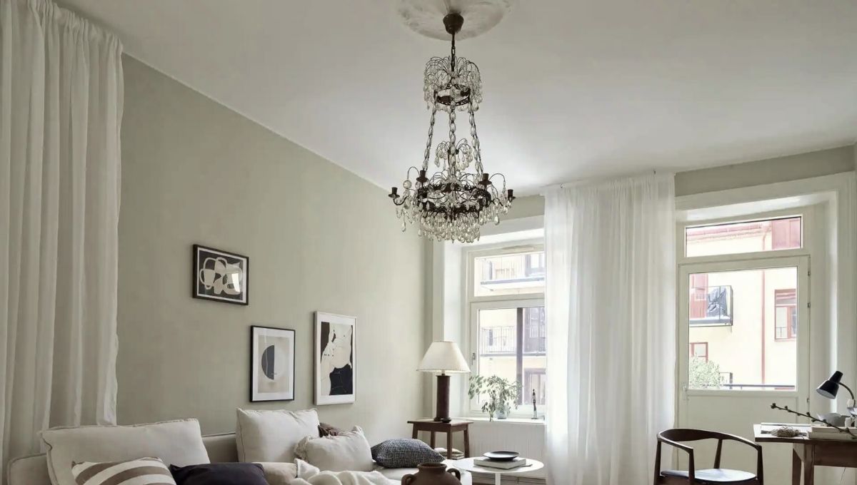 Mixing Modern and Vintage Furniture