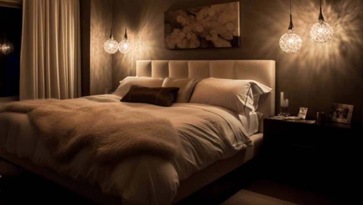 Lighting and Air — The Real Decor