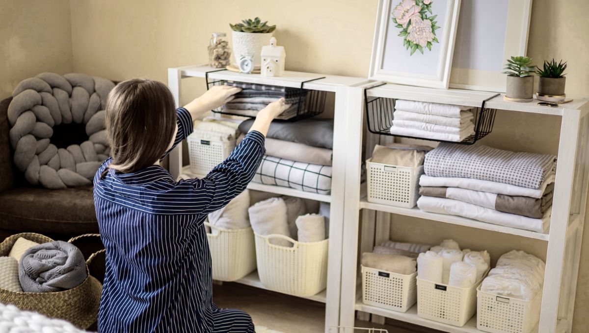 Declutter to Feel Free