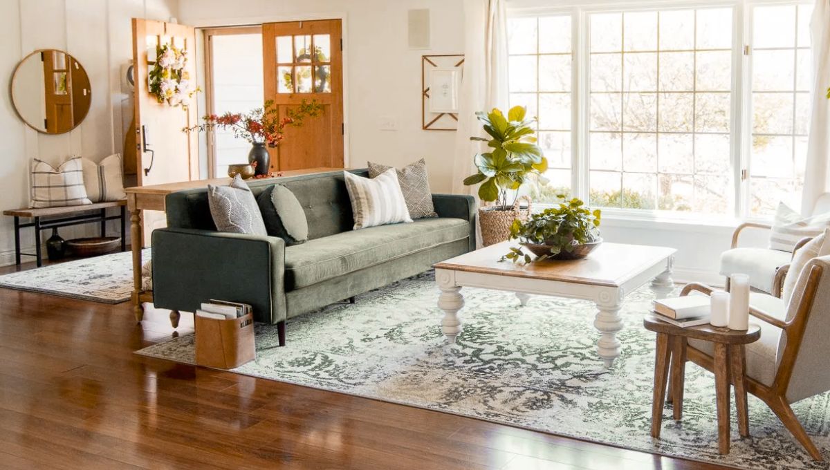 Bohemian Chic Interiors: freedom and colors' amalgamation