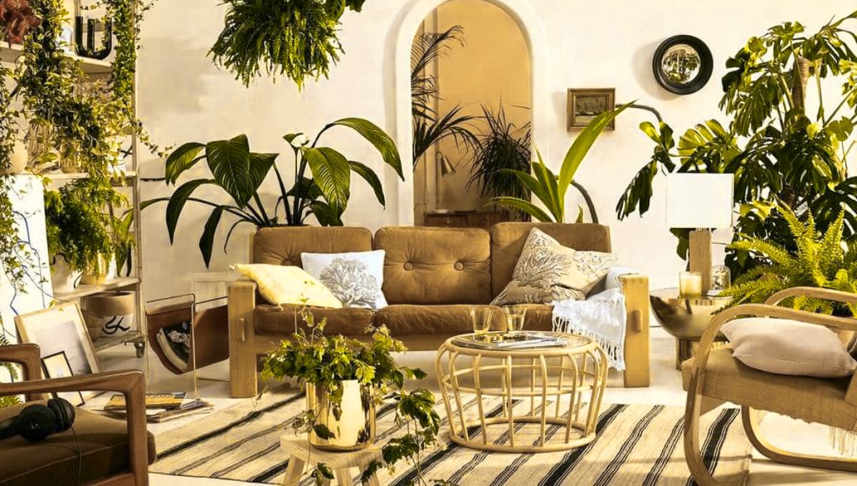 How Bohemian Interiors Make You Feel
