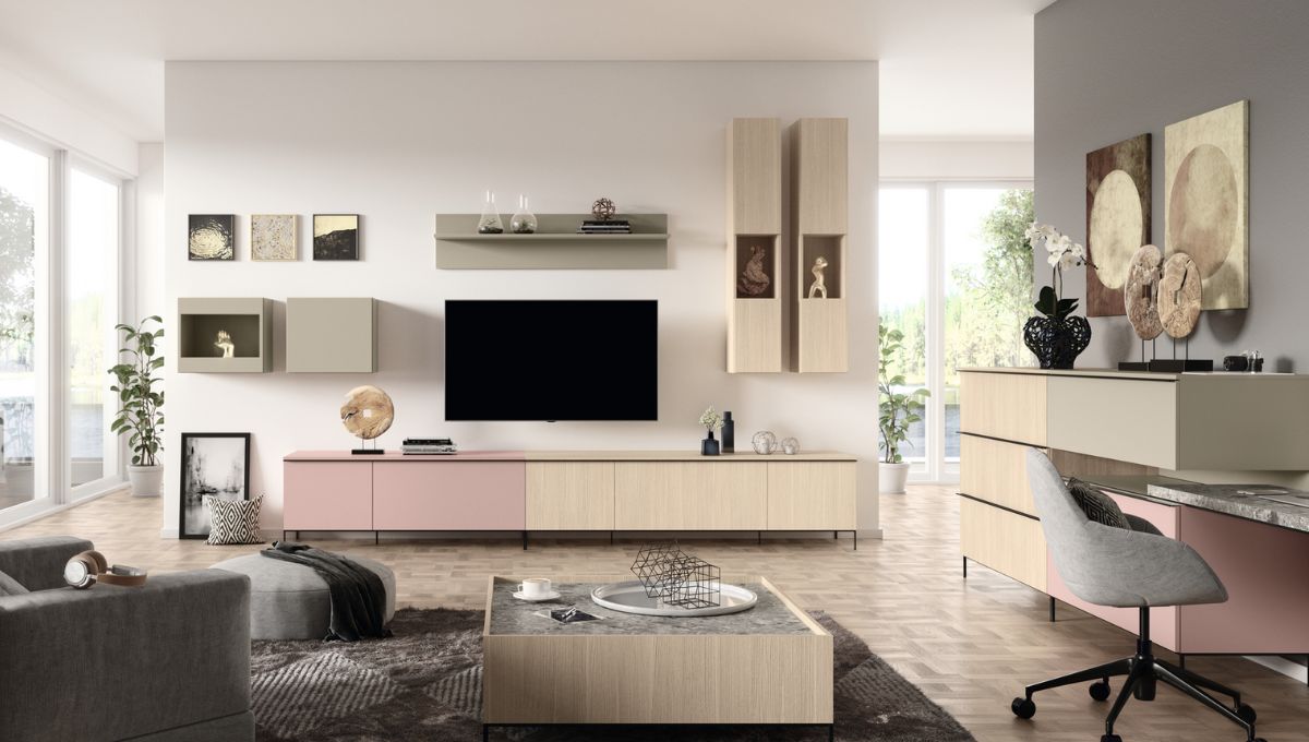 The Magic of Transitional Spaces