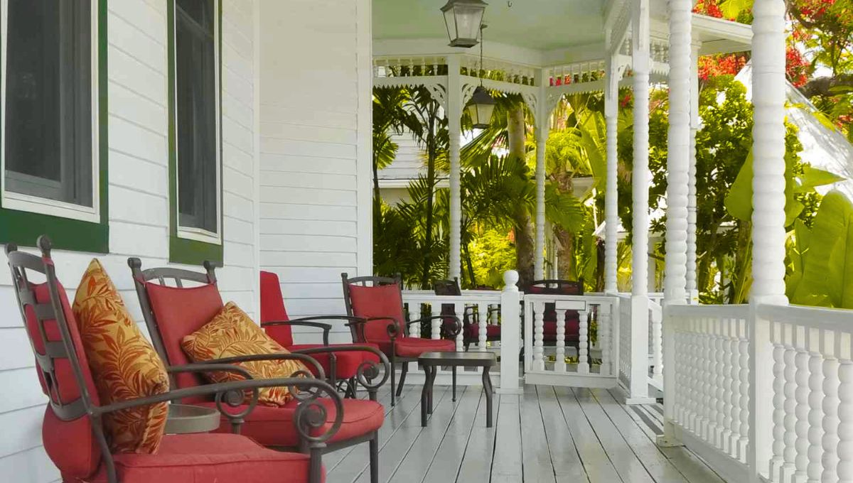 Verandah with Character