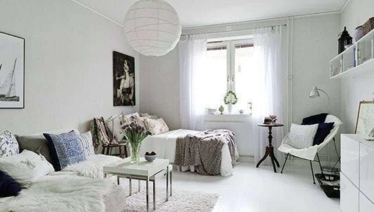 Budget-Friendly Small Apartment Decor