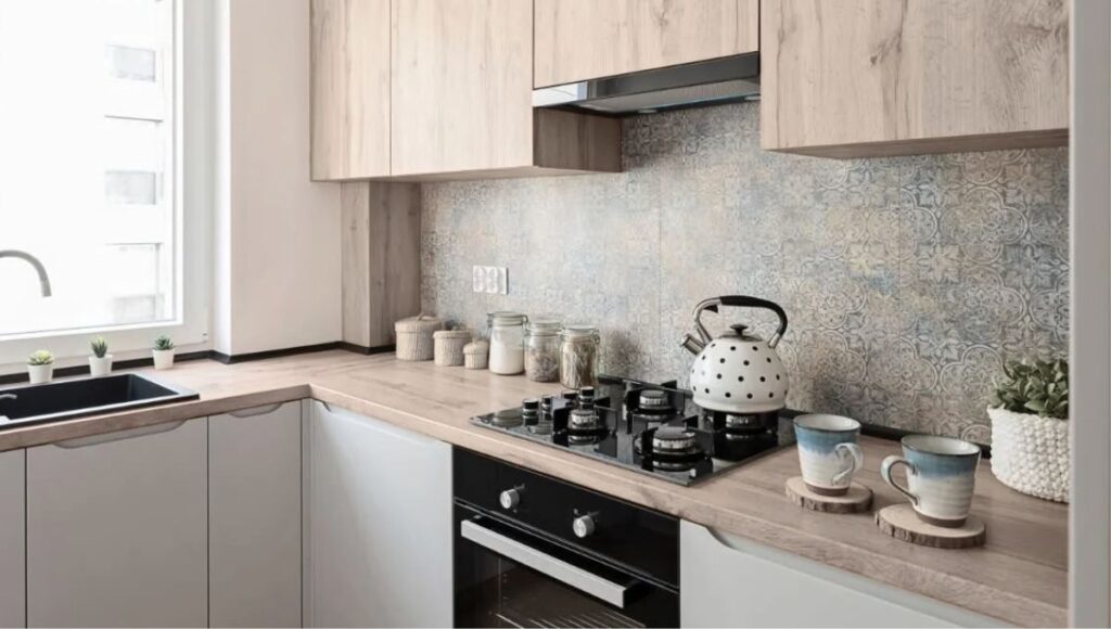 Modern Kitchen Storage & Style Tips