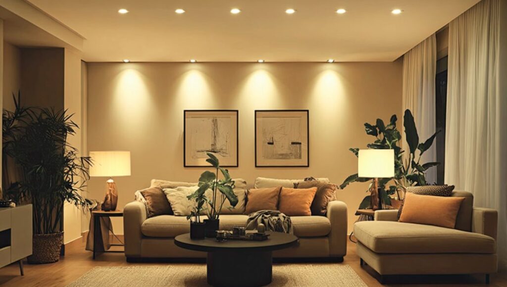 Creative Lighting Concepts for Cozy Interiors