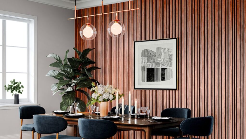 Modern Wall Paneling Ideas for Stylish Homes
