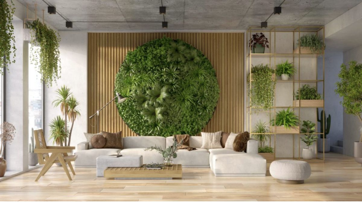 Letest Eco Friendly Home Decor Trends