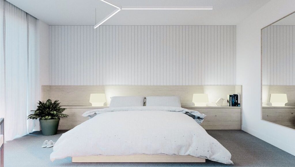 Minimalist Bedroom Styling Tips